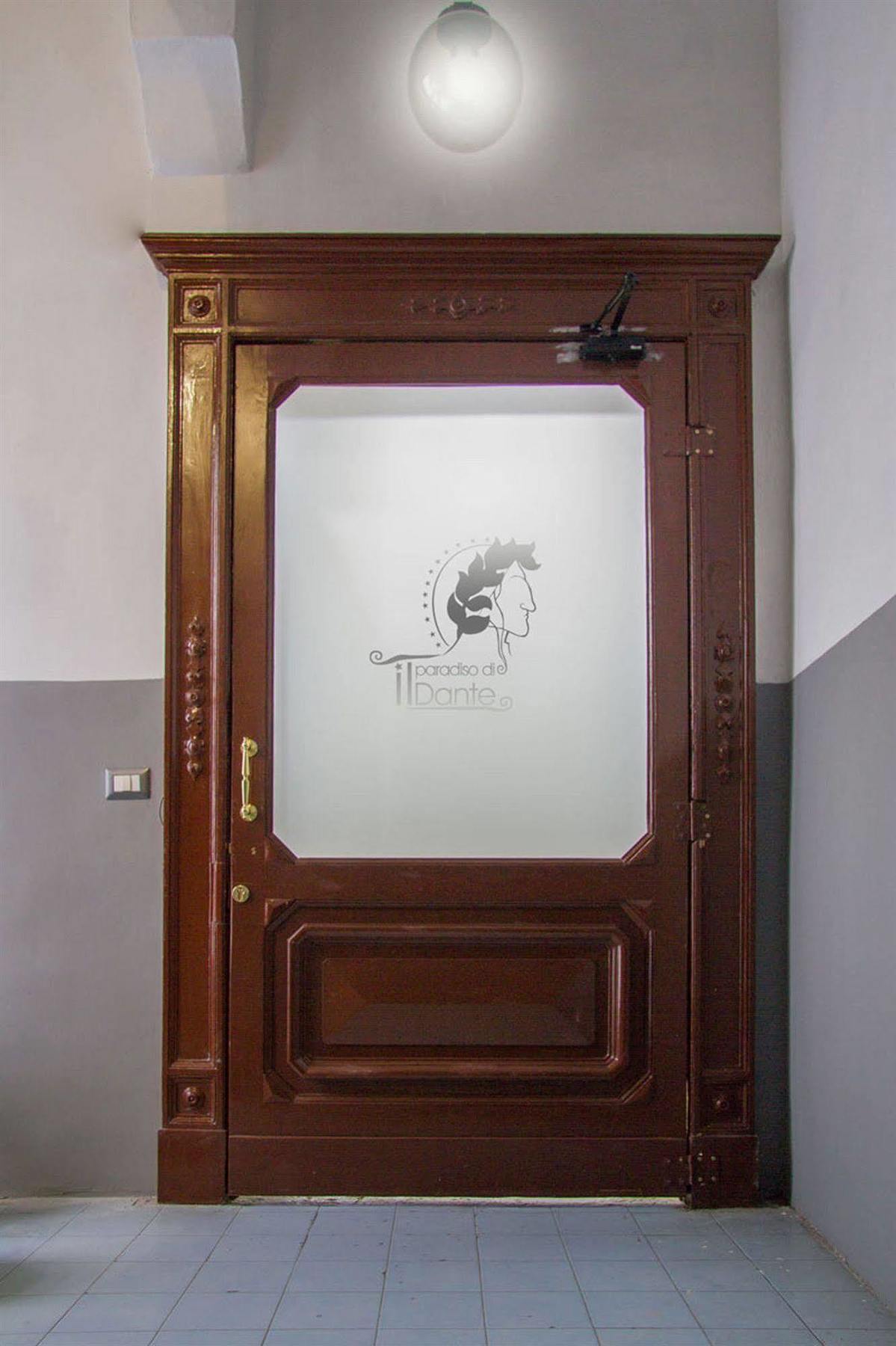Il Paradiso di Dante Napoli Esterno foto