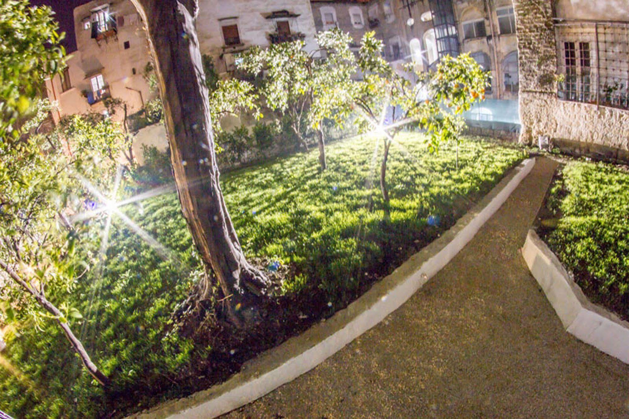 Il Paradiso di Dante Napoli Esterno foto